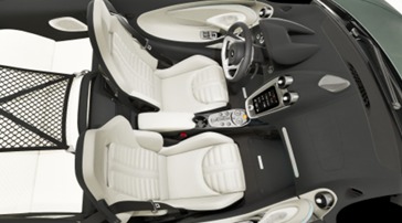 New 2027 McLaren GTS TechLux for sale $253,900 at Rolls-Royce Motor Cars Greenwich in Greenwich CT 06830 5