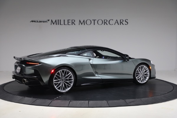New 2027 McLaren GTS TechLux for sale $253,900 at Rolls-Royce Motor Cars Greenwich in Greenwich CT 06830 8
