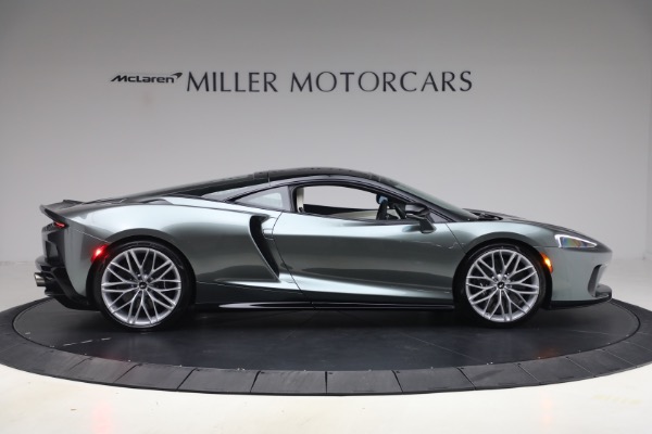 New 2027 McLaren GTS TechLux for sale $253,900 at Rolls-Royce Motor Cars Greenwich in Greenwich CT 06830 9