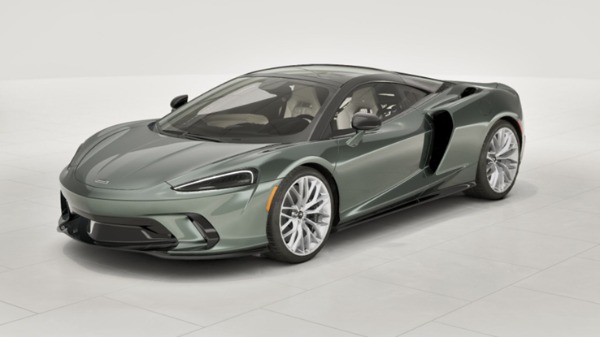 New 2027 McLaren GTS TechLux for sale $253,900 at Rolls-Royce Motor Cars Greenwich in Greenwich CT 06830 1