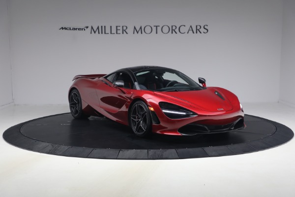 Used 2019 McLaren 720S Performance for sale $275,900 at Rolls-Royce Motor Cars Greenwich in Greenwich CT 06830 10