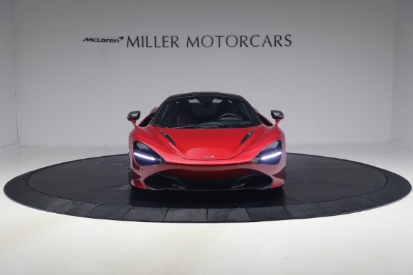 Used 2019 McLaren 720S Performance for sale $275,900 at Rolls-Royce Motor Cars Greenwich in Greenwich CT 06830 11