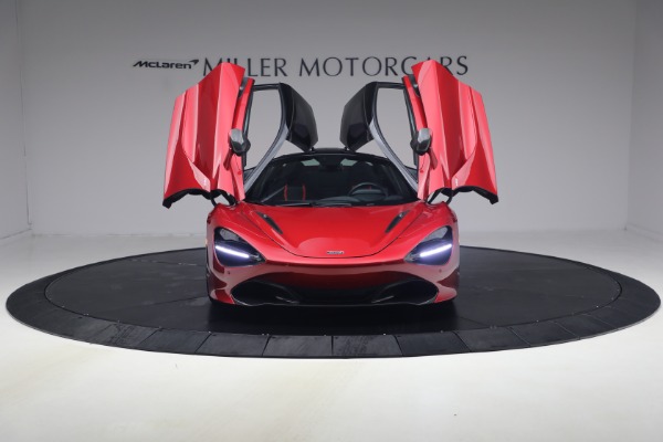 Used 2019 McLaren 720S Performance for sale $275,900 at Rolls-Royce Motor Cars Greenwich in Greenwich CT 06830 12