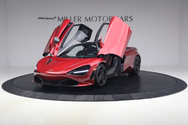 Used 2019 McLaren 720S Performance for sale $275,900 at Rolls-Royce Motor Cars Greenwich in Greenwich CT 06830 13