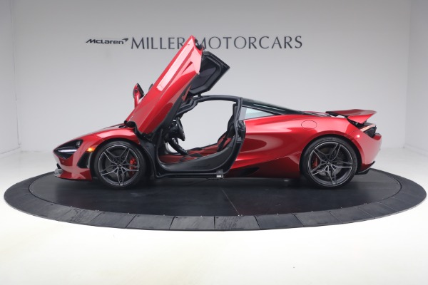 Used 2019 McLaren 720S Performance for sale $275,900 at Rolls-Royce Motor Cars Greenwich in Greenwich CT 06830 14