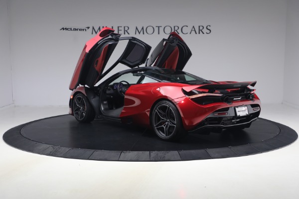 Used 2019 McLaren 720S Performance for sale $275,900 at Rolls-Royce Motor Cars Greenwich in Greenwich CT 06830 15