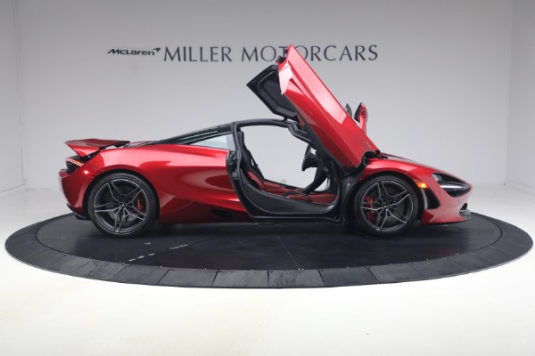 Used 2019 McLaren 720S Performance for sale $275,900 at Rolls-Royce Motor Cars Greenwich in Greenwich CT 06830 18
