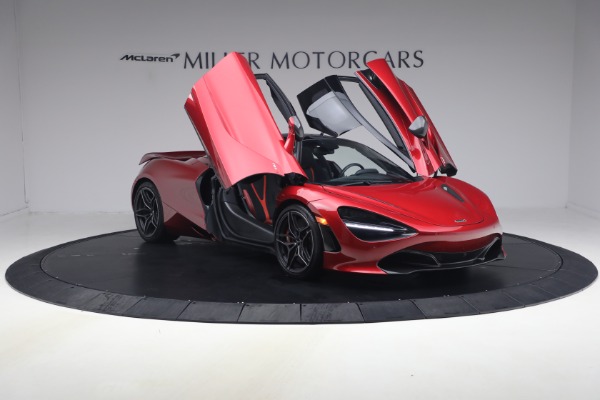 Used 2019 McLaren 720S Performance for sale $275,900 at Rolls-Royce Motor Cars Greenwich in Greenwich CT 06830 19