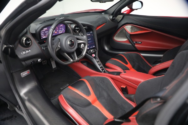 Used 2019 McLaren 720S Performance for sale $275,900 at Rolls-Royce Motor Cars Greenwich in Greenwich CT 06830 22