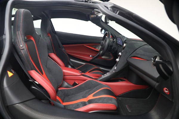 Used 2019 McLaren 720S Performance for sale $275,900 at Rolls-Royce Motor Cars Greenwich in Greenwich CT 06830 24