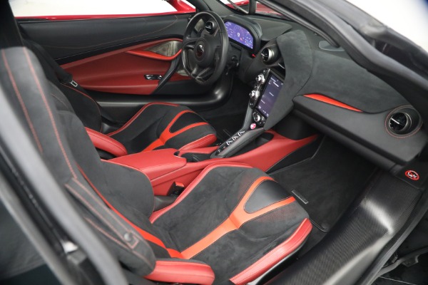 Used 2019 McLaren 720S Performance for sale $275,900 at Rolls-Royce Motor Cars Greenwich in Greenwich CT 06830 25
