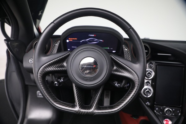 Used 2019 McLaren 720S Performance for sale $275,900 at Rolls-Royce Motor Cars Greenwich in Greenwich CT 06830 27