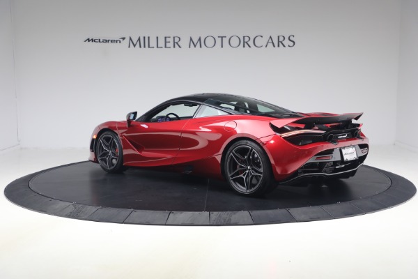 Used 2019 McLaren 720S Performance for sale $275,900 at Rolls-Royce Motor Cars Greenwich in Greenwich CT 06830 3