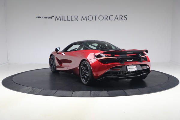 Used 2019 McLaren 720S Performance for sale $275,900 at Rolls-Royce Motor Cars Greenwich in Greenwich CT 06830 4