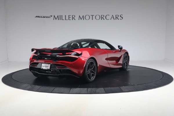 Used 2019 McLaren 720S Performance for sale $275,900 at Rolls-Royce Motor Cars Greenwich in Greenwich CT 06830 6