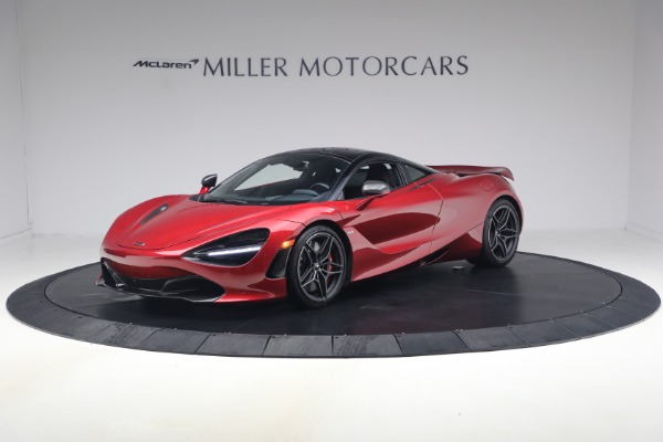 Used 2019 McLaren 720S Performance for sale $275,900 at Rolls-Royce Motor Cars Greenwich in Greenwich CT 06830 1