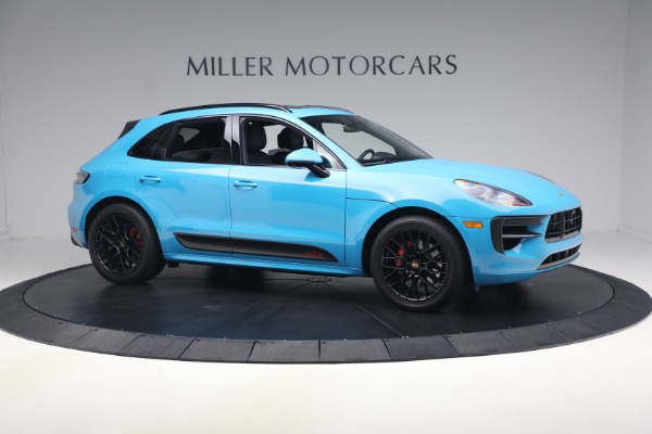 Used 2021 Porsche Macan GTS for sale $69,900 at Rolls-Royce Motor Cars Greenwich in Greenwich CT 06830 10