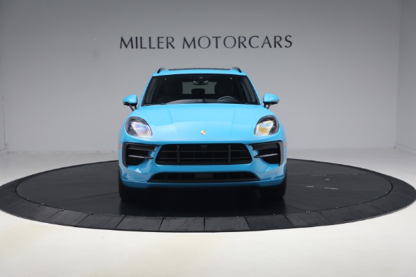 Used 2021 Porsche Macan GTS for sale $69,900 at Rolls-Royce Motor Cars Greenwich in Greenwich CT 06830 12
