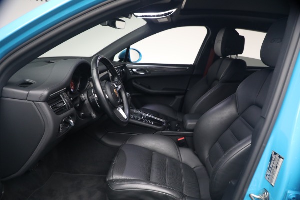Used 2021 Porsche Macan GTS for sale $69,900 at Rolls-Royce Motor Cars Greenwich in Greenwich CT 06830 13