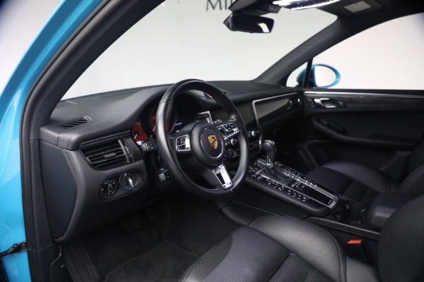 Used 2021 Porsche Macan GTS for sale $69,900 at Rolls-Royce Motor Cars Greenwich in Greenwich CT 06830 15