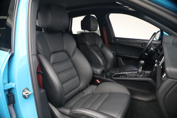 Used 2021 Porsche Macan GTS for sale $69,900 at Rolls-Royce Motor Cars Greenwich in Greenwich CT 06830 17