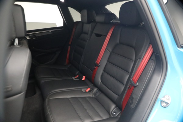 Used 2021 Porsche Macan GTS for sale $69,900 at Rolls-Royce Motor Cars Greenwich in Greenwich CT 06830 20