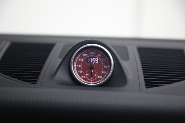 Used 2021 Porsche Macan GTS for sale $69,900 at Rolls-Royce Motor Cars Greenwich in Greenwich CT 06830 24