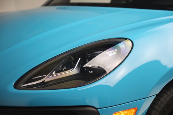 Used 2021 Porsche Macan GTS for sale $69,900 at Rolls-Royce Motor Cars Greenwich in Greenwich CT 06830 25