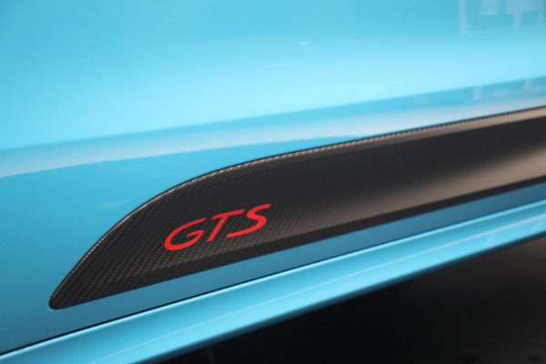 Used 2021 Porsche Macan GTS for sale $69,900 at Rolls-Royce Motor Cars Greenwich in Greenwich CT 06830 27
