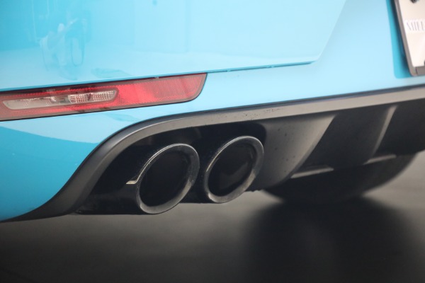Used 2021 Porsche Macan GTS for sale $69,900 at Rolls-Royce Motor Cars Greenwich in Greenwich CT 06830 28