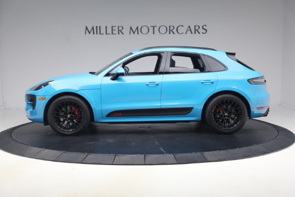Used 2021 Porsche Macan GTS for sale $69,900 at Rolls-Royce Motor Cars Greenwich in Greenwich CT 06830 3