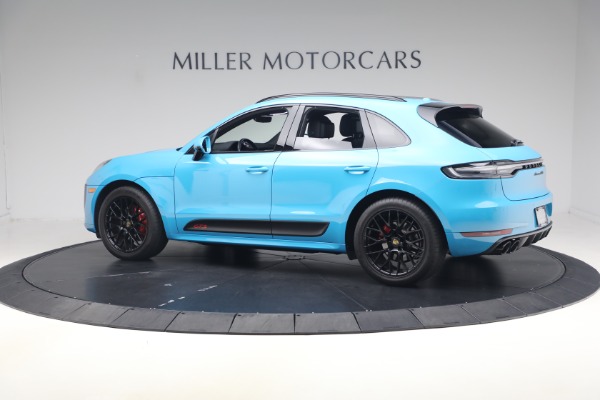 Used 2021 Porsche Macan GTS for sale $69,900 at Rolls-Royce Motor Cars Greenwich in Greenwich CT 06830 4