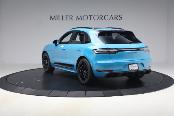 Used 2021 Porsche Macan GTS for sale $69,900 at Rolls-Royce Motor Cars Greenwich in Greenwich CT 06830 5