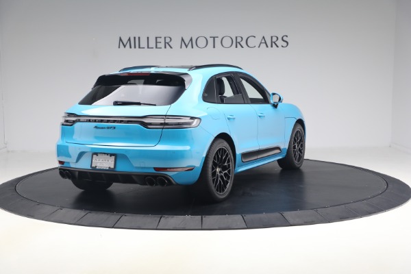 Used 2021 Porsche Macan GTS for sale $69,900 at Rolls-Royce Motor Cars Greenwich in Greenwich CT 06830 7
