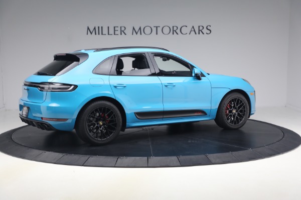 Used 2021 Porsche Macan GTS for sale $69,900 at Rolls-Royce Motor Cars Greenwich in Greenwich CT 06830 8