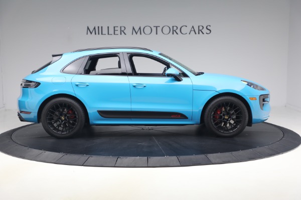 Used 2021 Porsche Macan GTS for sale $69,900 at Rolls-Royce Motor Cars Greenwich in Greenwich CT 06830 9