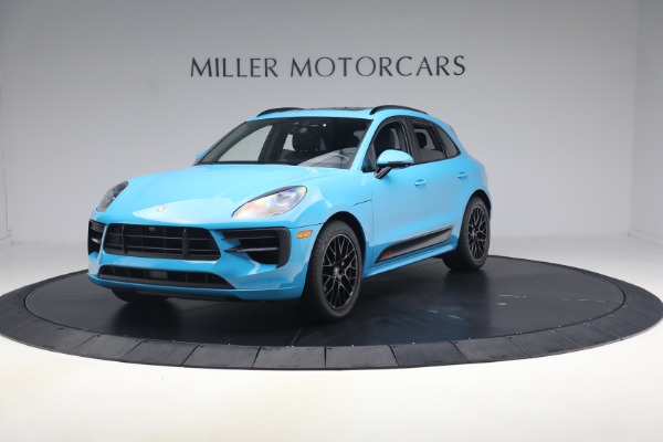 Used 2021 Porsche Macan GTS for sale $69,900 at Rolls-Royce Motor Cars Greenwich in Greenwich CT 06830 1