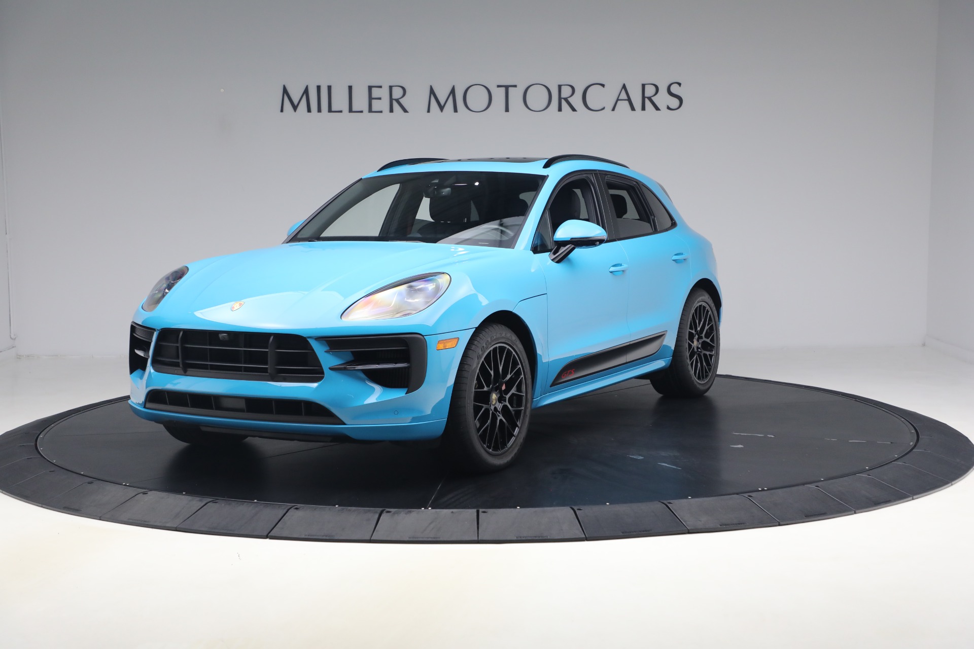 Used 2021 Porsche Macan GTS for sale $69,900 at Rolls-Royce Motor Cars Greenwich in Greenwich CT 06830 1
