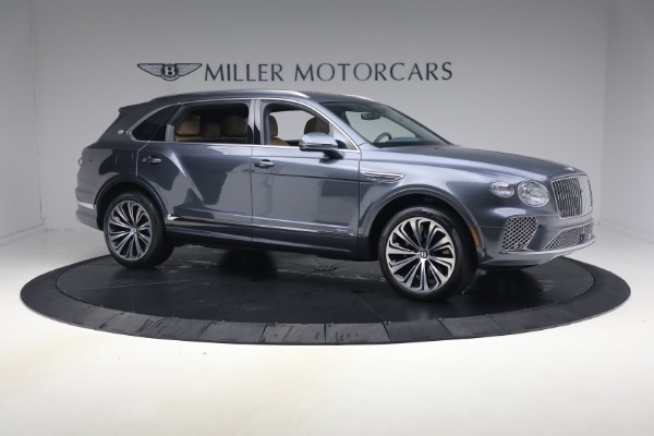 Used 2026 Bentley Bentayga EWB Azure V8 for sale $279,900 at Rolls-Royce Motor Cars Greenwich in Greenwich CT 06830 10