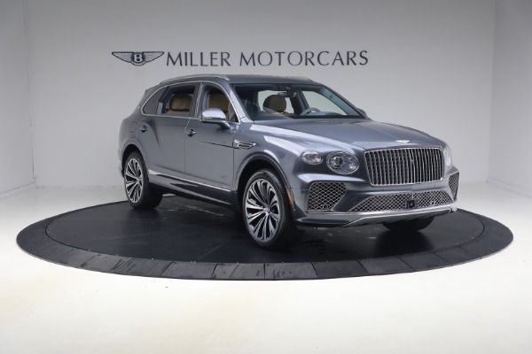 Used 2026 Bentley Bentayga EWB Azure V8 for sale $279,900 at Rolls-Royce Motor Cars Greenwich in Greenwich CT 06830 11