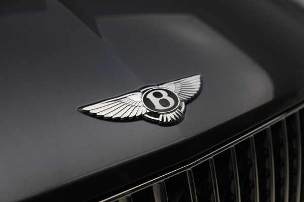 Used 2026 Bentley Bentayga EWB Azure V8 for sale $279,900 at Rolls-Royce Motor Cars Greenwich in Greenwich CT 06830 13