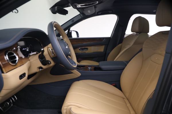 Used 2026 Bentley Bentayga EWB Azure V8 for sale $279,900 at Rolls-Royce Motor Cars Greenwich in Greenwich CT 06830 19