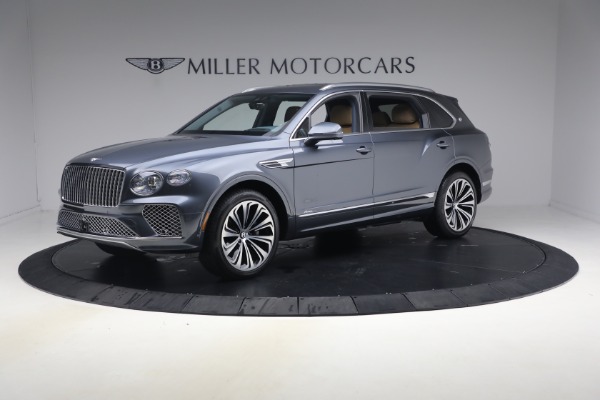 Used 2026 Bentley Bentayga EWB Azure V8 for sale $279,900 at Rolls-Royce Motor Cars Greenwich in Greenwich CT 06830 2