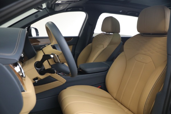Used 2026 Bentley Bentayga EWB Azure V8 for sale $279,900 at Rolls-Royce Motor Cars Greenwich in Greenwich CT 06830 20