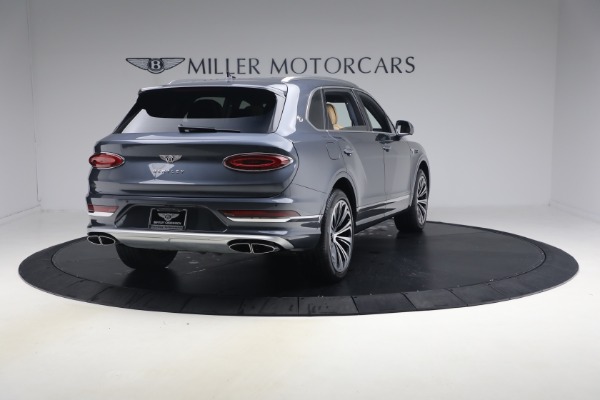 Used 2026 Bentley Bentayga EWB Azure V8 for sale $279,900 at Rolls-Royce Motor Cars Greenwich in Greenwich CT 06830 7