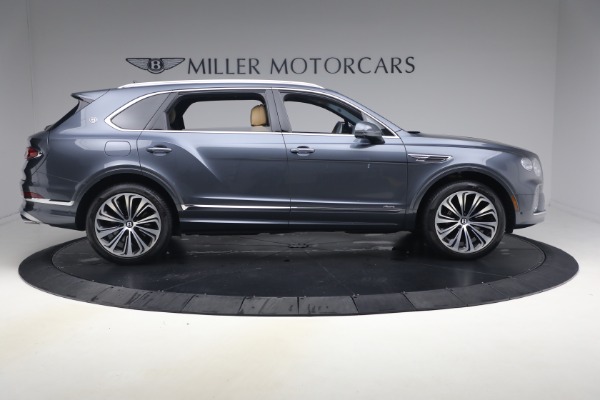Used 2026 Bentley Bentayga EWB Azure V8 for sale $279,900 at Rolls-Royce Motor Cars Greenwich in Greenwich CT 06830 9