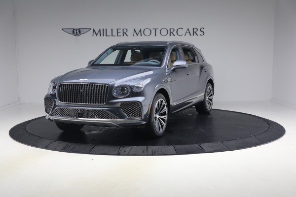 Used 2026 Bentley Bentayga EWB Azure V8 for sale $279,900 at Rolls-Royce Motor Cars Greenwich in Greenwich CT 06830 1