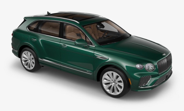 Used 2026 Bentley Bentayga V8 for sale Call for price at Rolls-Royce Motor Cars Greenwich in Greenwich CT 06830 2
