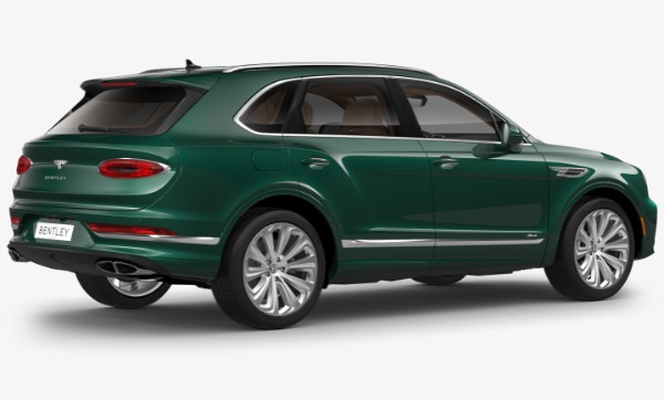 Used 2026 Bentley Bentayga V8 for sale Call for price at Rolls-Royce Motor Cars Greenwich in Greenwich CT 06830 3