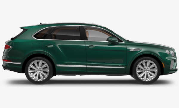 Used 2026 Bentley Bentayga V8 for sale Call for price at Rolls-Royce Motor Cars Greenwich in Greenwich CT 06830 5